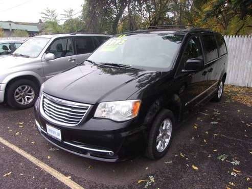 2011 CHRYSLER TOWN & COUNTRY TOURING FWD - cars & trucks - by dealer... for sale in Vestal, NY