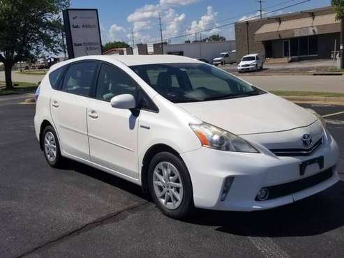 2013 Toyota Prius V Three w/65k Miles - Loaded w/Options! - cars &... for sale in Tulsa, OK