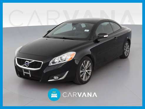 2013 Volvo C70 T5 Platinum Convertible 2D Convertible Black for sale in Pittsburgh, PA