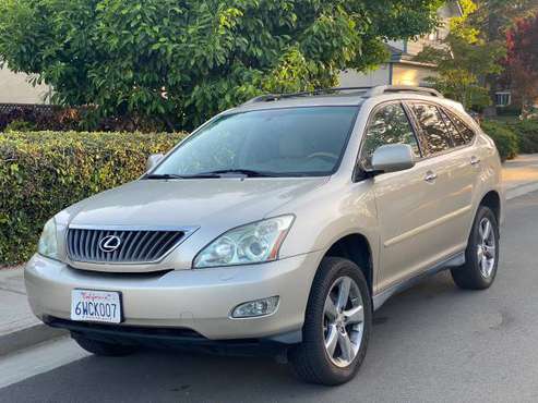 2008 Lexus RX350 AWD - Clean title for sale in Cupertino, CA