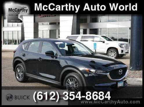 2017 MAZDA CX-5 Sport AWD - cars & trucks - by dealer - vehicle... for sale in Minneapolis, MN