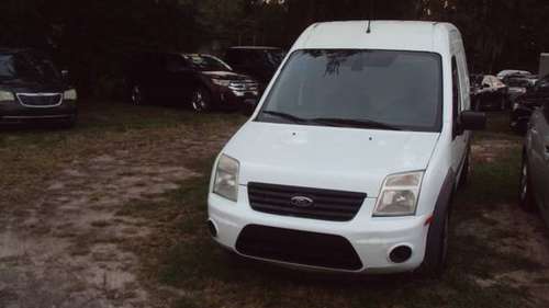 2013 Ford Transit Cargo Van XLT - cars & trucks - by dealer -... for sale in Jacksonville, FL