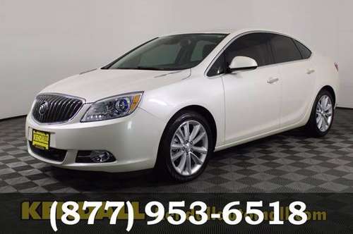 2016 Buick Verano White Diamond Tricoat Current SPECIAL! - cars & for sale in Nampa, ID