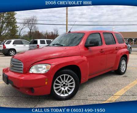 2008 Chevrolet HHR LOW Miles - - by dealer - vehicle for sale in Derry, ME