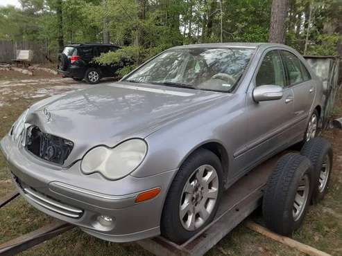 2006 Mercedes Benz C240 for sale in Lugoff, SC