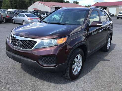 2011 KIA SORENTO*UP FOR AUCTION* - cars & trucks - by dealer -... for sale in Whitehall, PA
