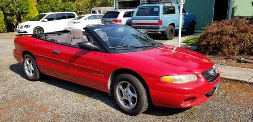 1998 Convertible! Fun for sale in Oregon City, OR