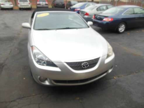 2006 toyota camry solara conv for sale in West Hartford, CT