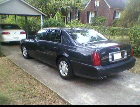 2001 Cadillac Deville for sale in Columbia, SC