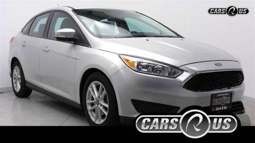 2016 Ford Focus SE for sale in Tacoma, WA