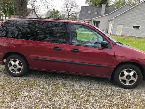 2002 Ford Windstar for sale in Columbia City, IN