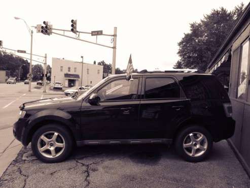 '09 Escape Limited for sale in Lafayette, IN