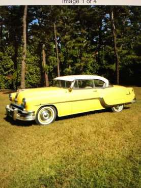 1954 Pontiac chieftain for sale in Browns Mills, NJ