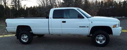 2001 Dodge Ram 2500 4x4 Sport - cars & trucks - by owner - vehicle... for sale in Inver Grove Heights, MN