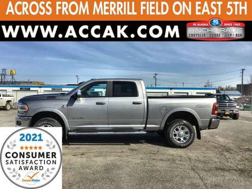 2019 Ram 2500 Laramie CALL James-Get Pre-Approved 5 Min - cars & for sale in Anchorage, AK