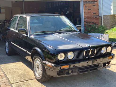 1989 BMW 325i - cars & trucks - by owner - vehicle automotive sale for sale in Cincinnati, OH