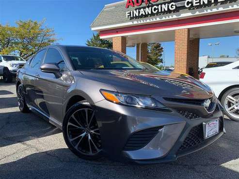 2018 TOYOTA CAMRY LE $0 DOWN PAYMENT PROGRAM!! - cars & trucks - by... for sale in Fredericksburg, VA
