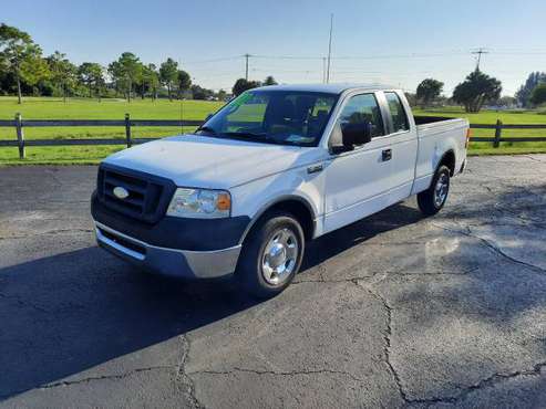 2008 FORD F150 EXCELLENT CONDITION BUY HERE PAY HERE - cars & trucks... for sale in Sarasota, FL