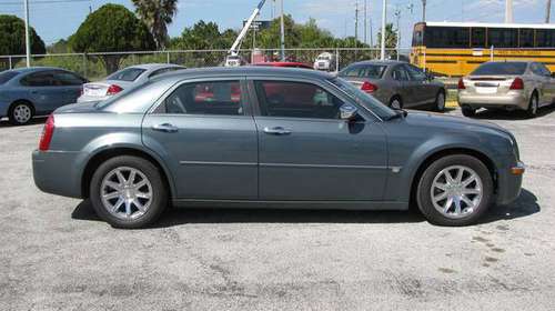 2005 Chrysler 300 C 500 Down - - by dealer - vehicle for sale in Hudson, FL