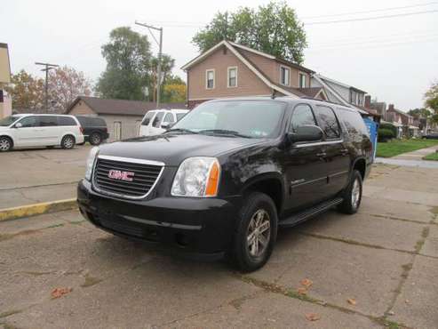 2011 GMC YUKON XL 4X4 3RD BUY HERE PAY HERE ( 7500 DOWN PAYMENT ) -... for sale in Detroit, MI