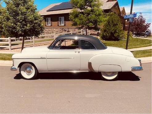 1950 Chevrolet Deluxe for sale in Broomfield, CO