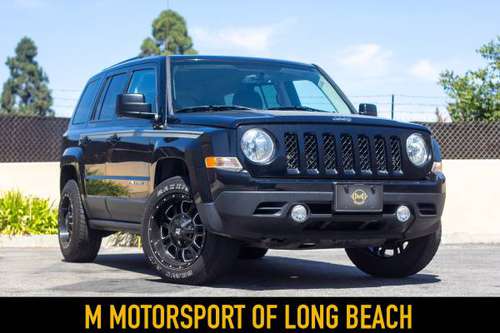 2017 Jeep Patriot Sport SUV | ZERO DOWN AVAILABLE | GET APPROVED TODAY for sale in Long Beach, CA