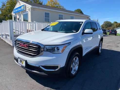 2017 GMC ACADIA SLE SOLD - - by dealer for sale in Winchester, VA