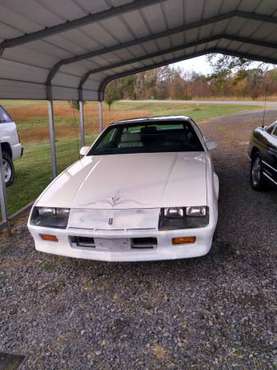87 camaro - cars & trucks - by owner - vehicle automotive sale for sale in Reidsville, NC