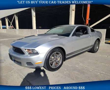 2011 Ford Mustang V6 Premium 2dr Fastback - Super Low Payment! -... for sale in Goodyear, AZ