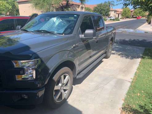 2016 Ford F-150 XLT Ecoboost for sale in Peoria, AZ