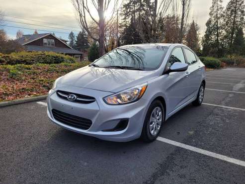 2016 Hyundai Accent SE *One Owner* - cars & trucks - by dealer -... for sale in Grants Pass, OR
