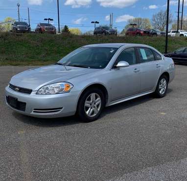 2009 Chevy Impala - - by dealer - vehicle automotive for sale in Youngstown, OH