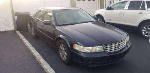 Cadillac Seville, 2002 ONLY ***69000 MILES*** - cars & trucks - by... for sale in Deer Park, NY