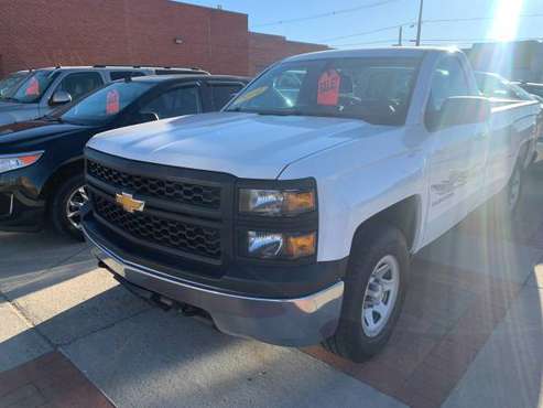 2014 chevy 1500 - cars & trucks - by dealer - vehicle automotive sale for sale in Cheyenne, WY