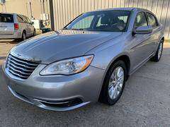 2014 chrysler 200 LX 62765 low miles zero down $165/mo. or $8300... for sale in Bixby, OK