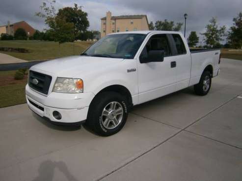 2009 ford f-150 supercab stx 4.6 2wd 1 owner comapny truck%% - cars... for sale in Riverdale, GA