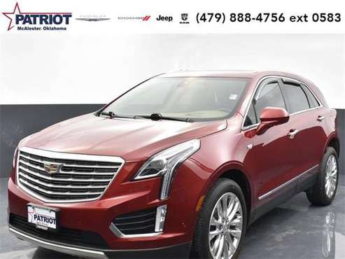 2019 Cadillac XT5 Platinum - SUV - - by dealer for sale in McAlester, AR
