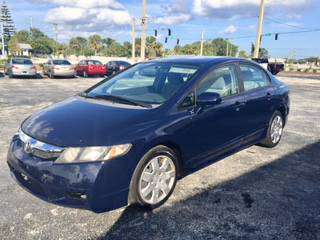 ★2009 Honda Civic LOW Miles★LOW $ Down - cars & trucks - by dealer -... for sale in Cocoa, FL