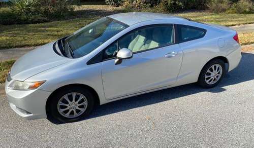 2012 Honda Civic LX Coupe 2d - cars & trucks - by owner - vehicle... for sale in Mauldin, SC