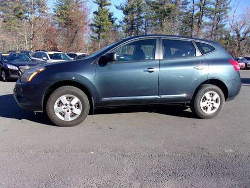 2014 Nissan Rogue Select S AWD 4dr Crossover WE CAN FINANCE ANY... for sale in Londonderry, NH