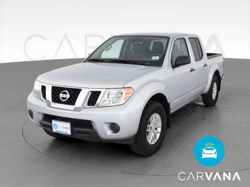 2019 Nissan Frontier Crew Cab PRO-4X Pickup 4D 5 ft pickup Silver -... for sale in Riverdale, IL