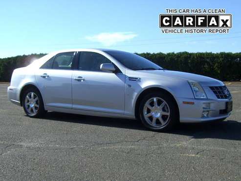 ► 2009 CADILLAC STS - IMMACULATE LUXURY SEDAN with ONLY 42k MILES... for sale in East Windsor, CT