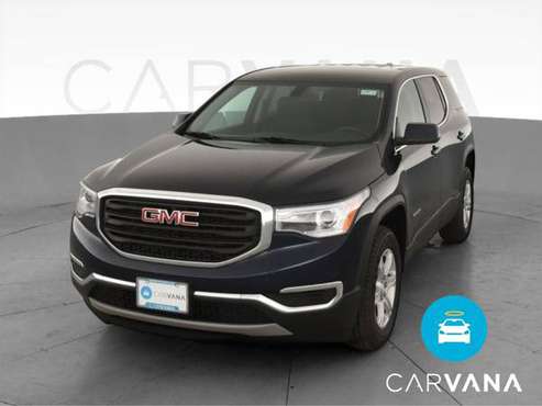 2017 GMC Acadia SLE-1 Sport Utility 4D suv Blue - FINANCE ONLINE -... for sale in Syracuse, NY