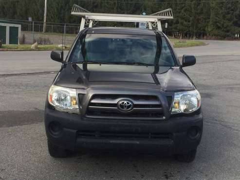 2007 TOYOTA TACOMA *** ONE OWNER *** 5 SPEED *** GREAT WORK TRUCK... for sale in Belchertown, MA