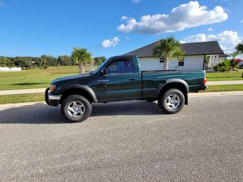 TOYOTA TOYOTA SR5 4X4 - cars & trucks - by owner - vehicle... for sale in Palm Coast, FL