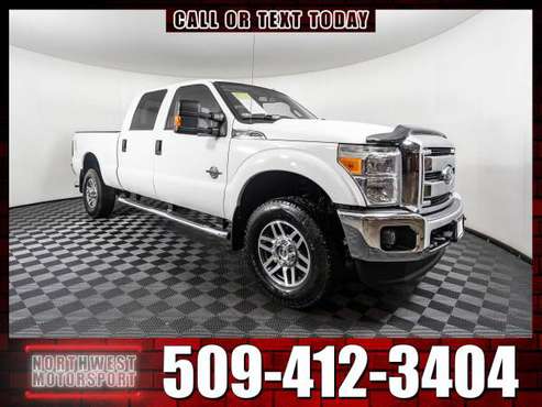 *SALE* 2016 *Ford F-350* XLT 4x4 - cars & trucks - by dealer -... for sale in Pasco, WA