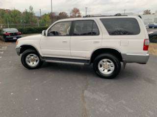97 toyota 4runner 4wd. - cars & trucks - by owner - vehicle... for sale in Charlotte, NC
