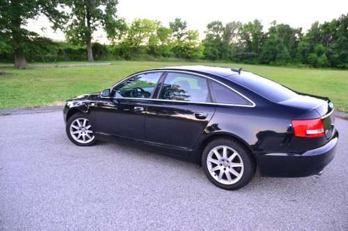 2005 AUDI A6 3.2 QUATTRO for sale in Milford, CT