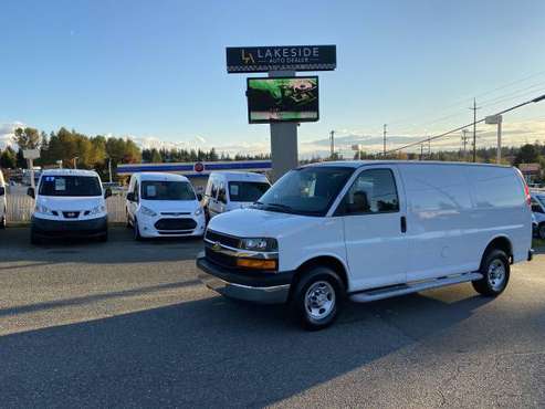 2019 CHEVROLET EXPRESS 2500 - cars & trucks - by dealer - vehicle... for sale in Lynnwood, WA