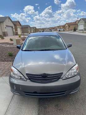 2004 Toyota Camry LE (engine replaced for sale in Prescott Valley, AZ